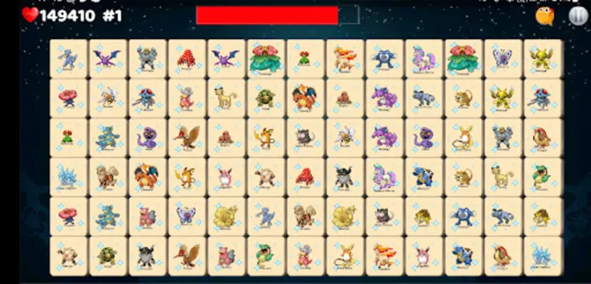 Pokepix Connect - Tile Match android App screenshot 0