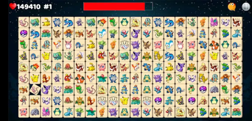 Pokepix Connect - Tile Match android App screenshot 3