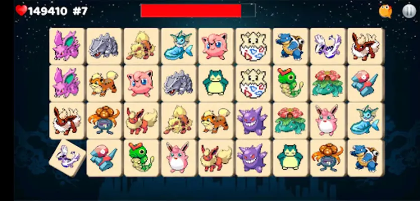 Pokepix Connect - Tile Match android App screenshot 4